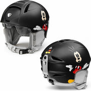 Briko Perla Helmet Disney Black - Maat M/L