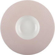 Aulica Princesse - Pastabord - Roze - 6 stuks - Ø 23