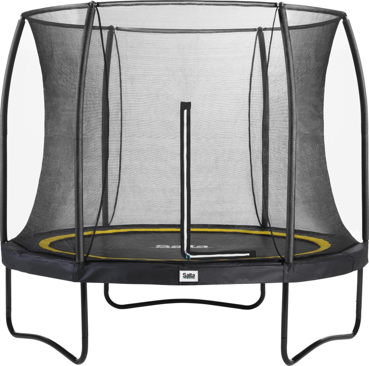 Salta Comfort Edition 153 cm - Zwart