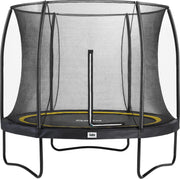 Salta Comfort Edition 153 cm - Zwart