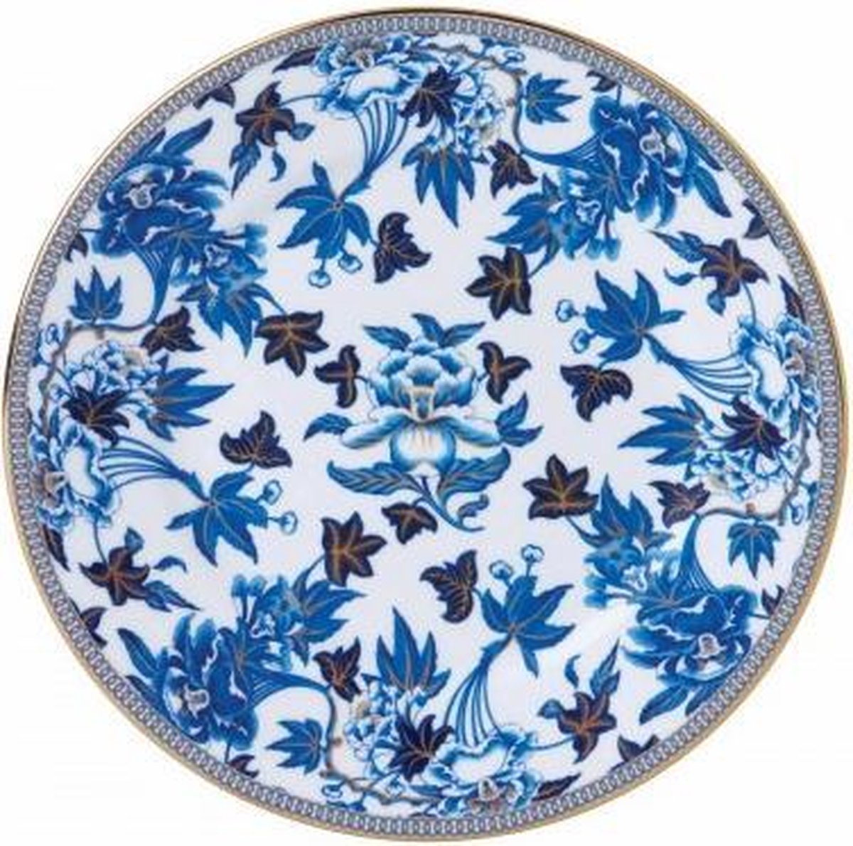 WEDGWOOD - Hibiscus - Bord 20cm