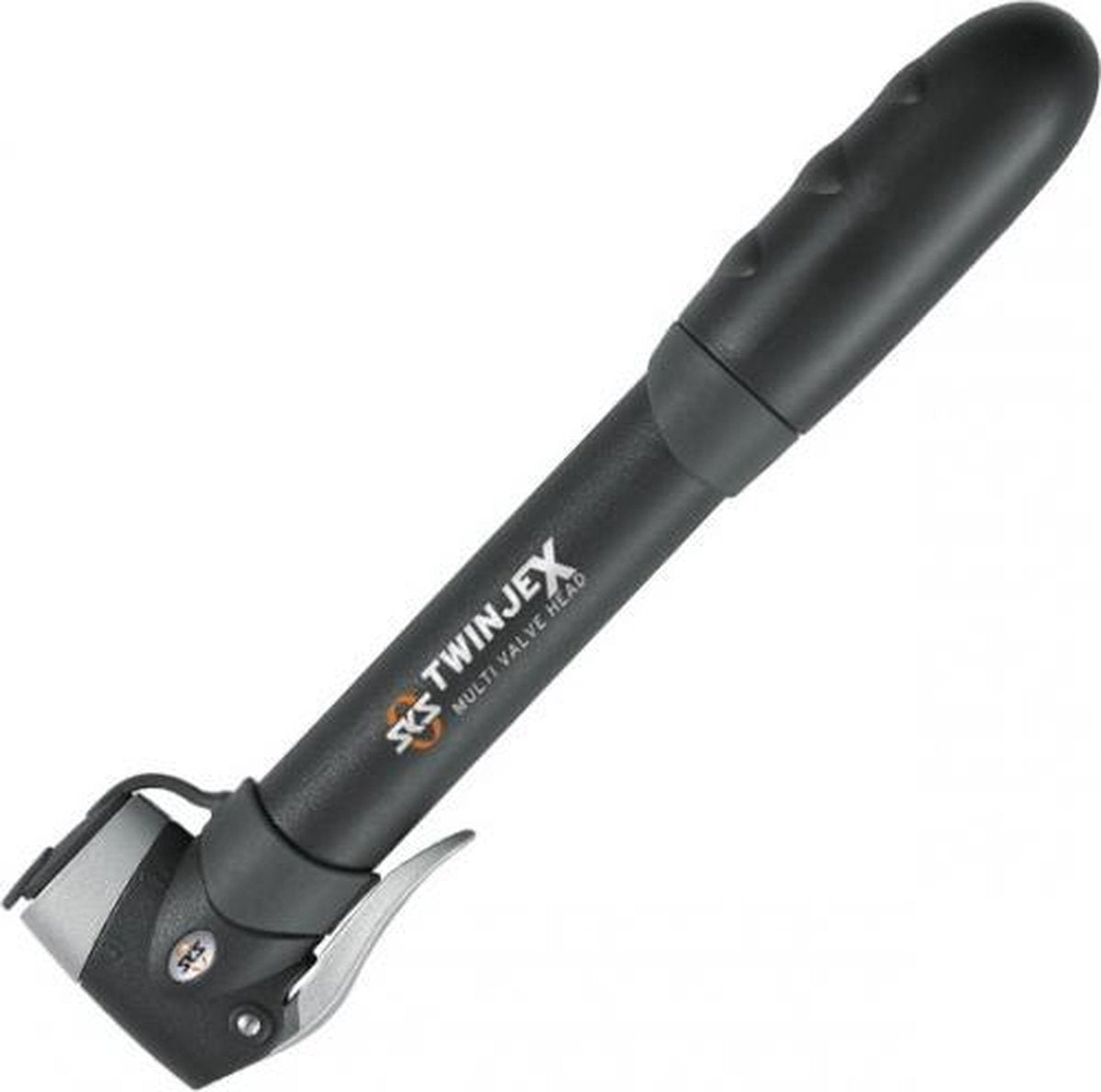 Sks Twinjex Handpomp 252mm Zwart 10 Bar
