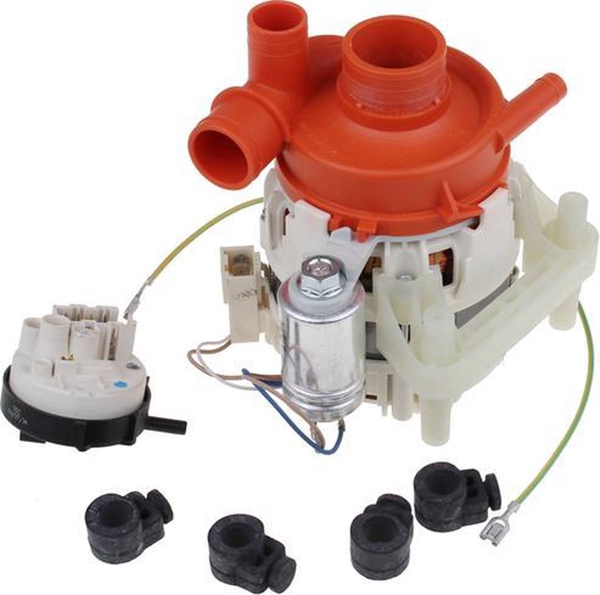 SMEG - VAATWASMOTOR - 690072402