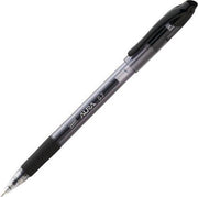 Gelpen SPLS Grip Aura 0.7mm zwart/pk12