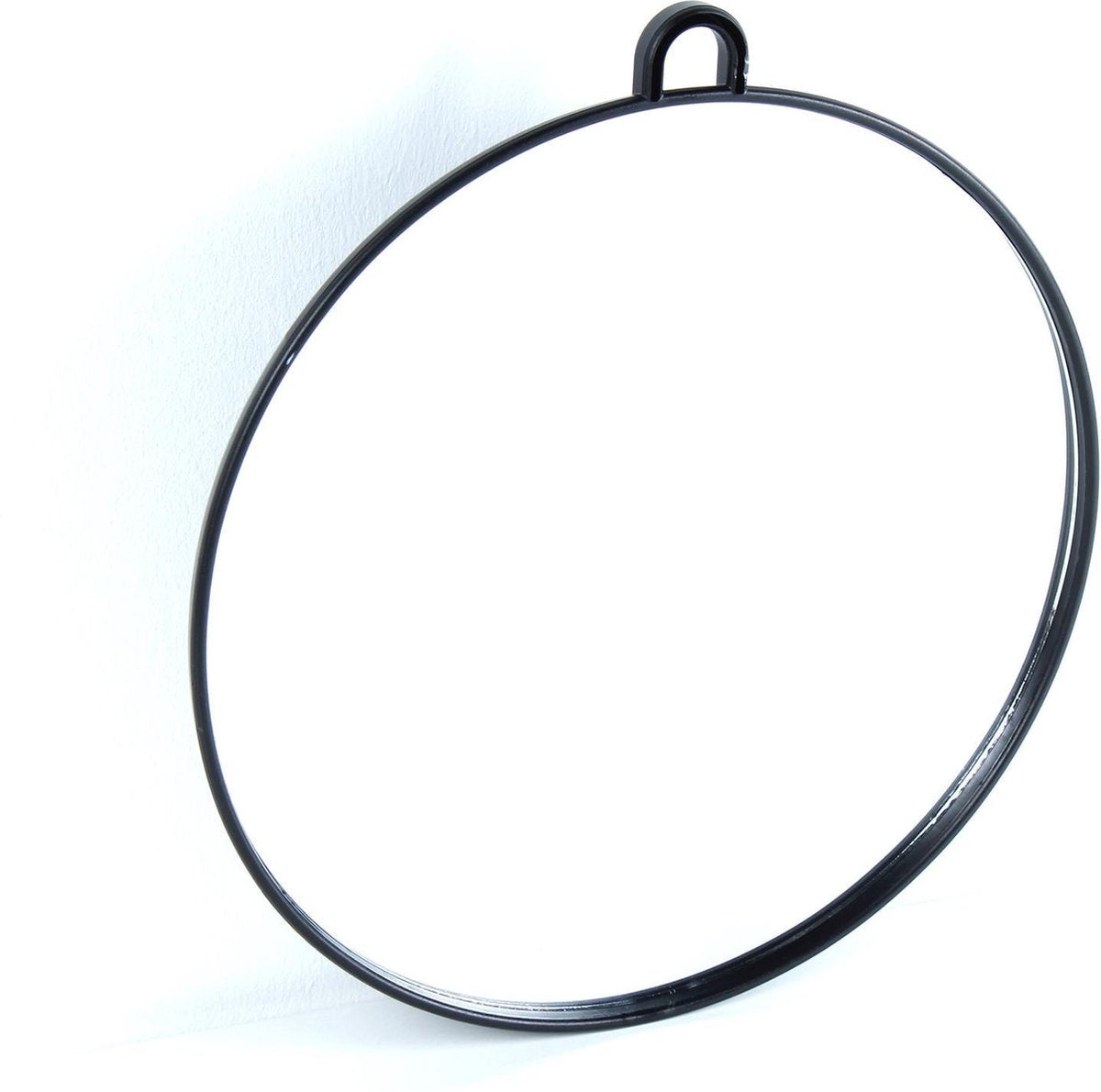 Original - Luna - Ronde Zwarte Spiegel