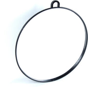 Original - Luna - Ronde Zwarte Spiegel