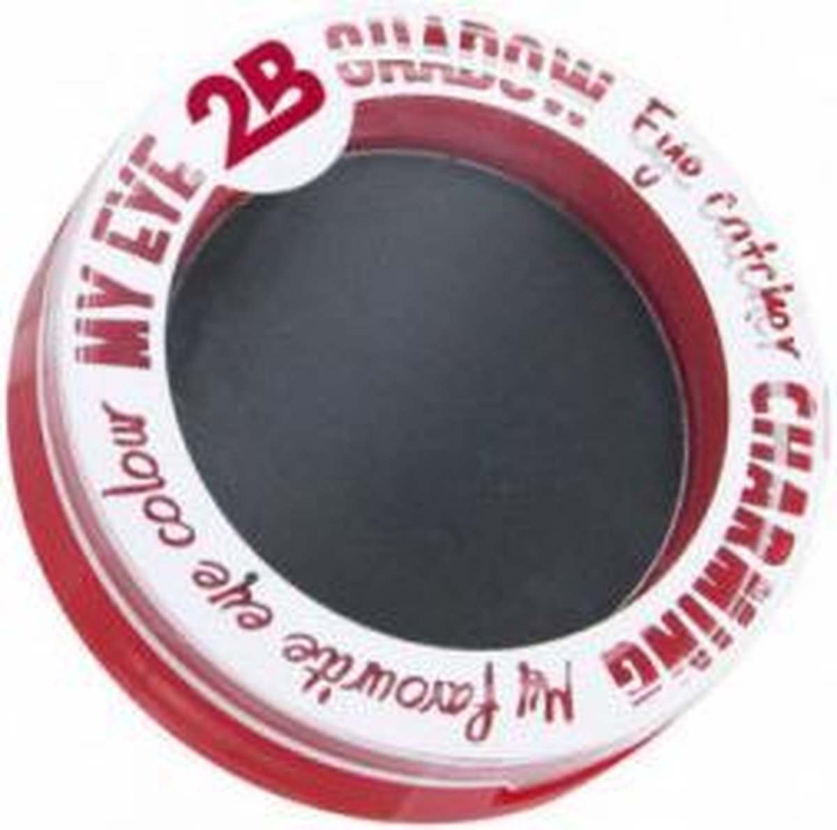 2B Oogschaduw My Eyeshadow 24 Brown