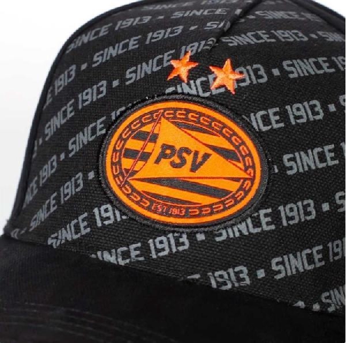 PSV Cap Oranje Zwart Away 2019-2020 SR
