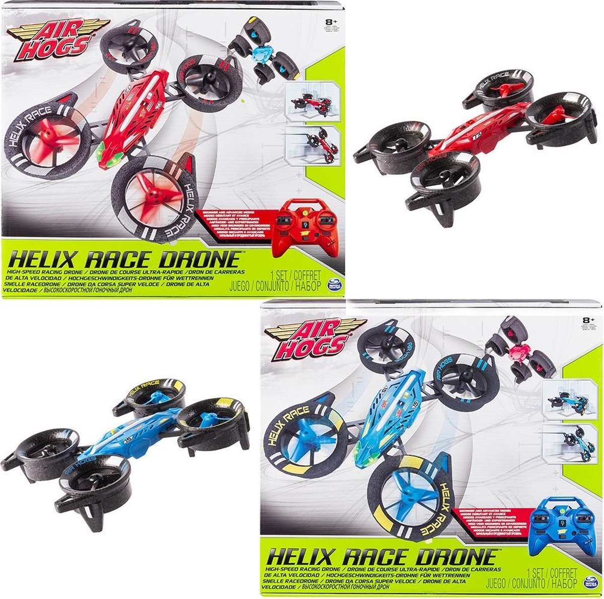 Air Hogs Helix Race - Drone