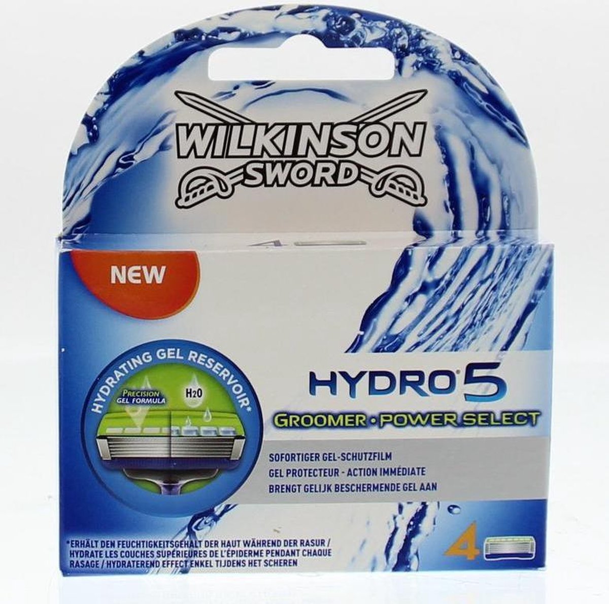 Wilk hydro 5 power mes 4 st