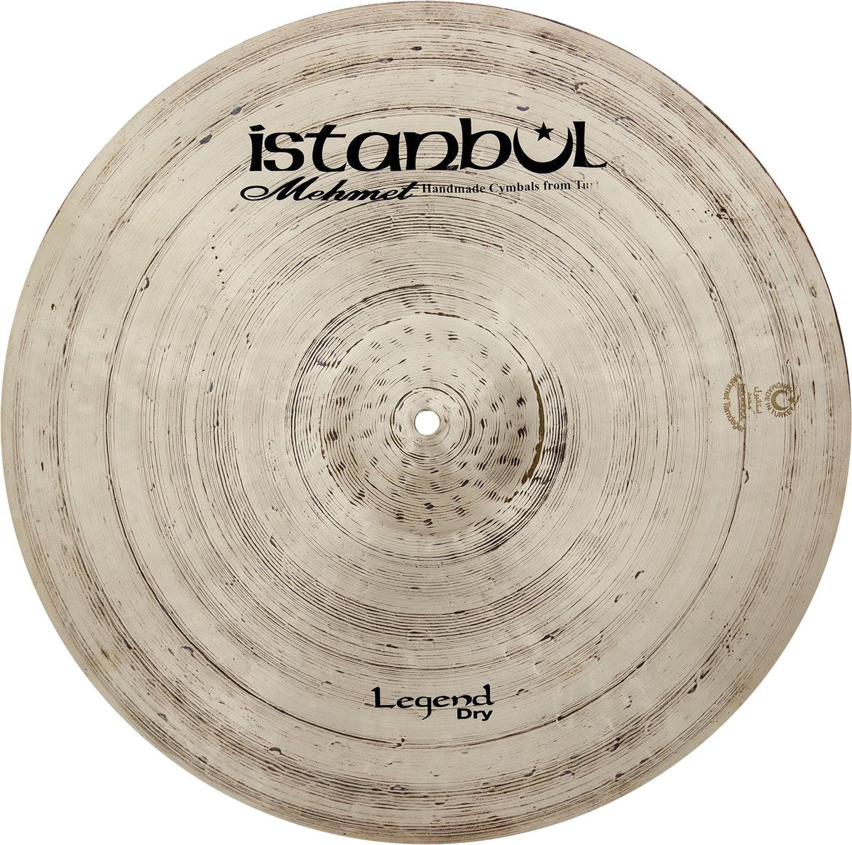 Legend Dry Crash 18"