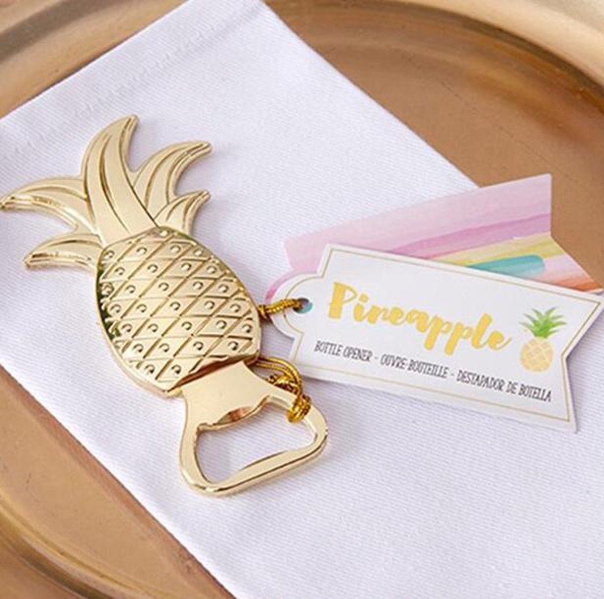 Ananas flesopener
