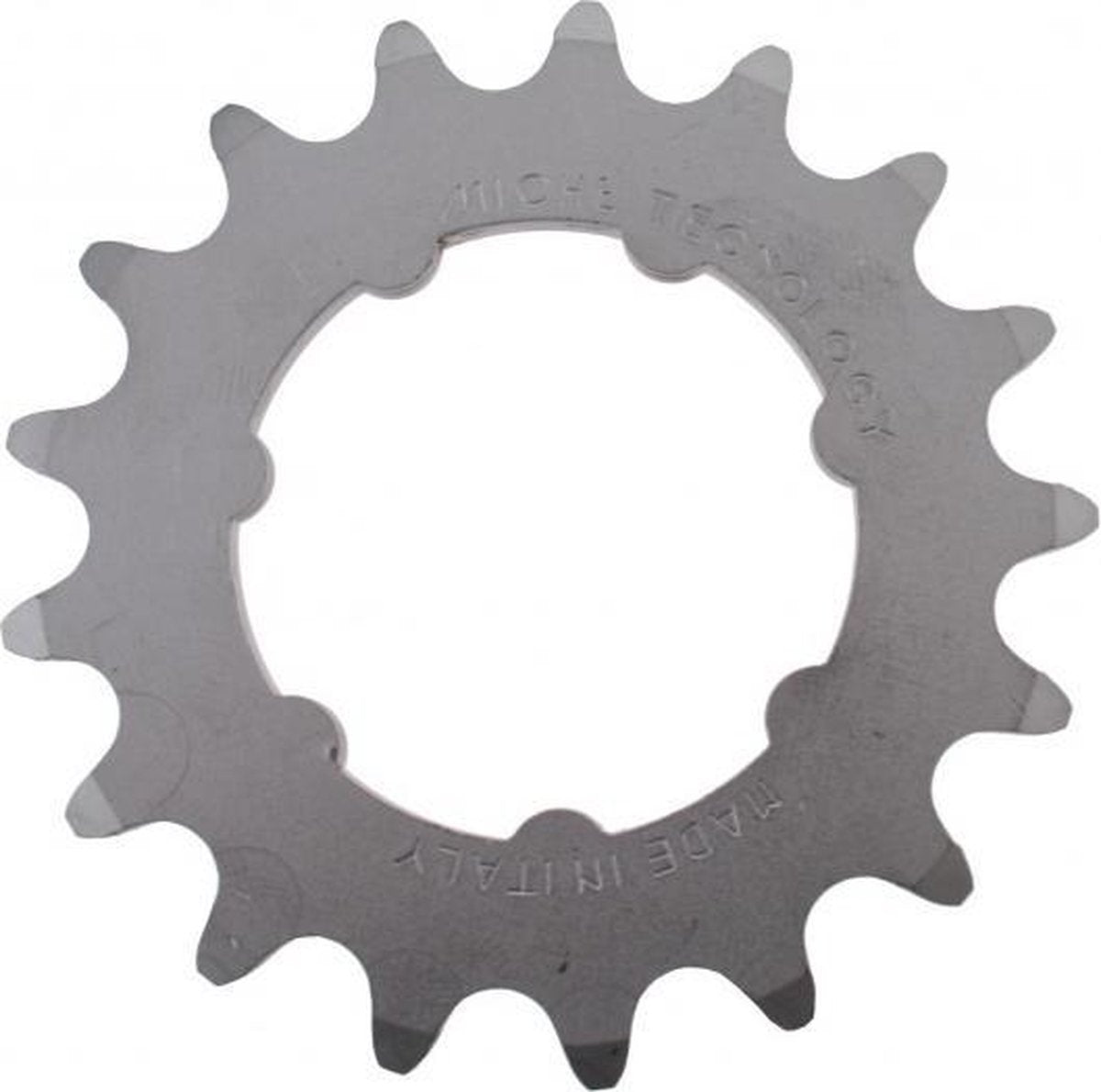 Miche Kettingwiel Opsteek Pista 1/8 14t Zilver
