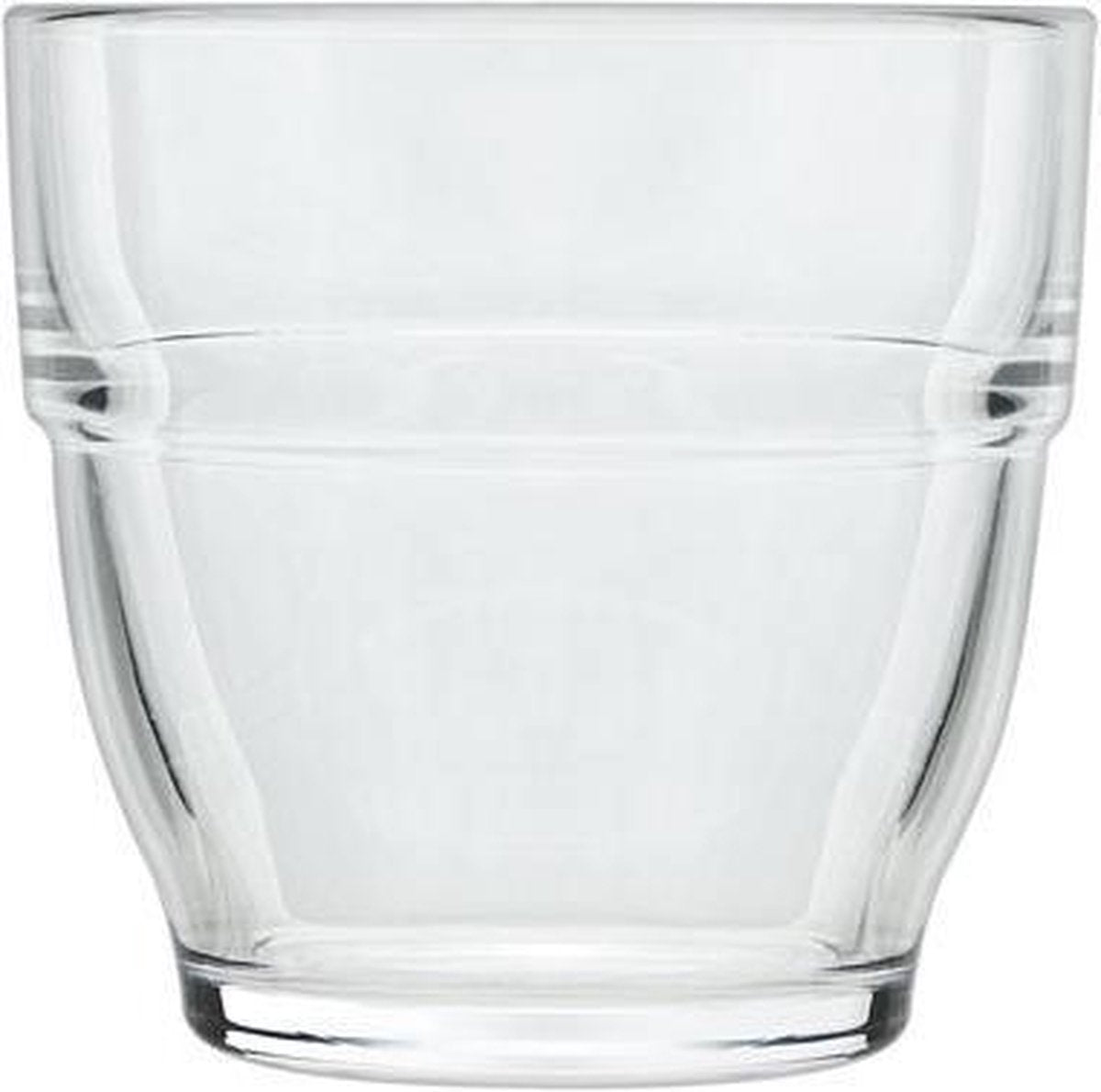 Forum Tumbler set - Waterglazen - Drinkglazen - Luxe Whiskeyglazen - 23cl - 6 stuks