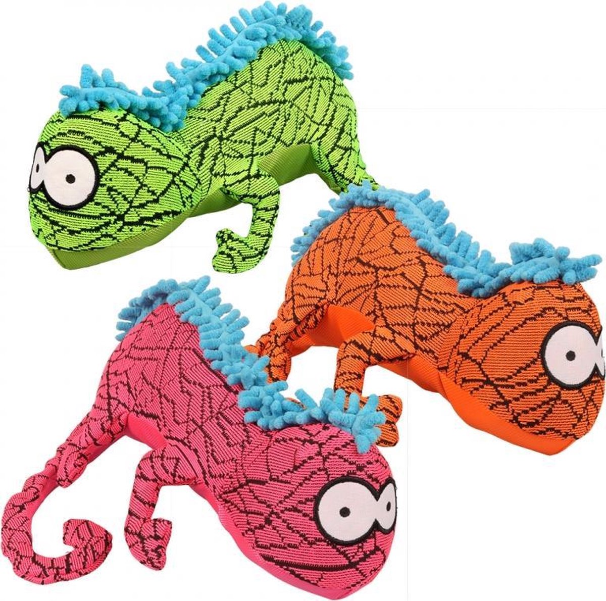 Coockoo Rango kleur roze 29x12x10cm
