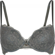 LingaDore - Jungle - Push up bh - maat 80B - Groen