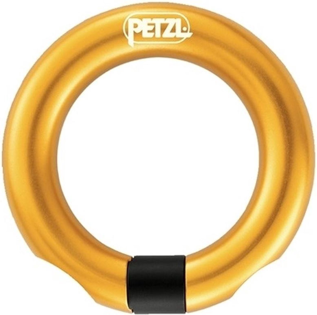 Petzl Ring Open ring die geopend kan worden.