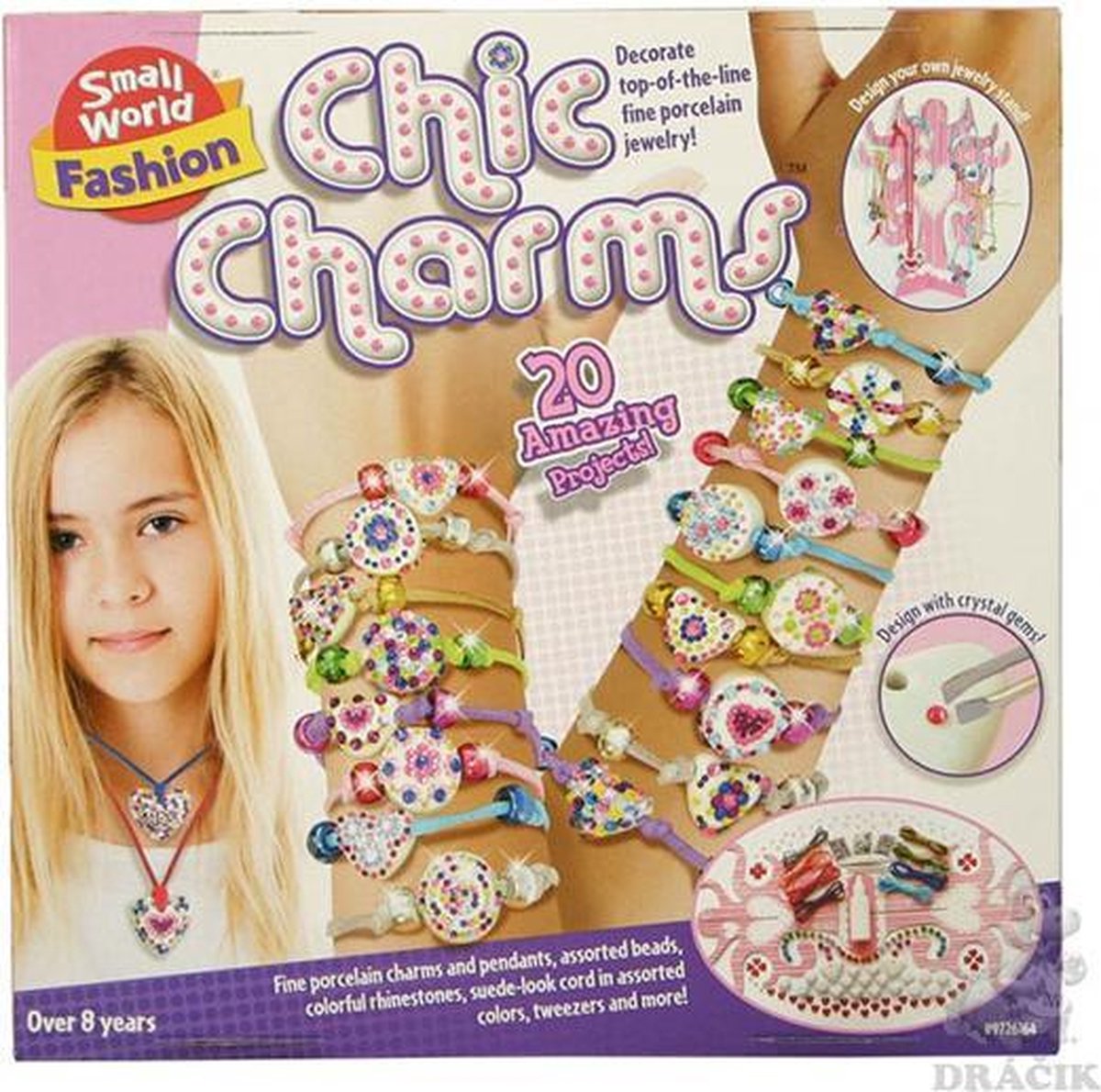 Creative Chic Charms