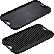 Lodge Reversible Bak- en Grillplaat Dubbelzijdig LPGI3