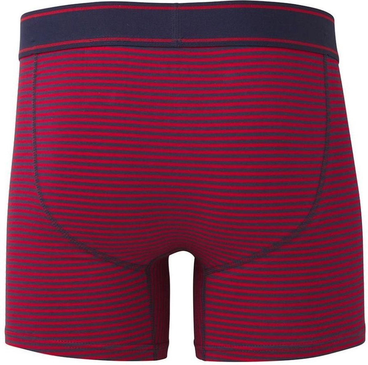 Mexx – Boxers Navy / Rood – 3-pack - Maat M