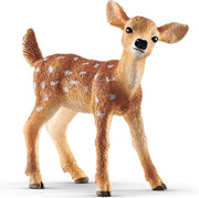 Schleich Witstaarthert 14820 - Hert Speelfiguur - Wild Life - 5
