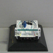 Audi R8 Champion Racing Team #2 3rd Le Mans 2005 - 1:43 - IXO Models