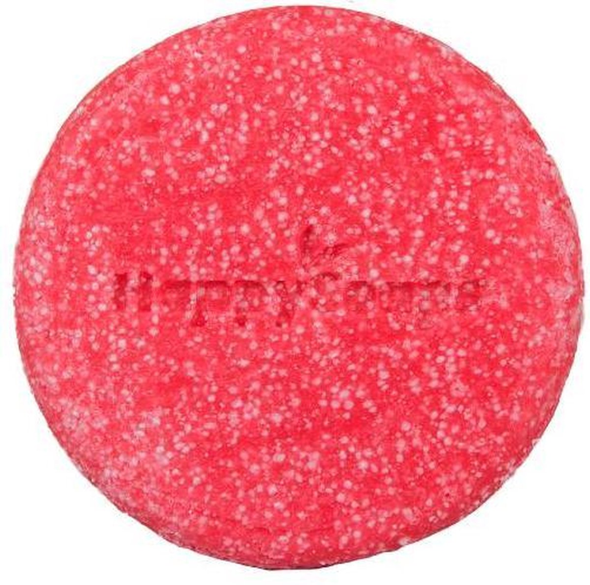 HappySoaps You're One in a Melon Shampoo Bar 70gr - Anti-roos vrouwen - Voor Krullend haar/Normaal haar - 70gr