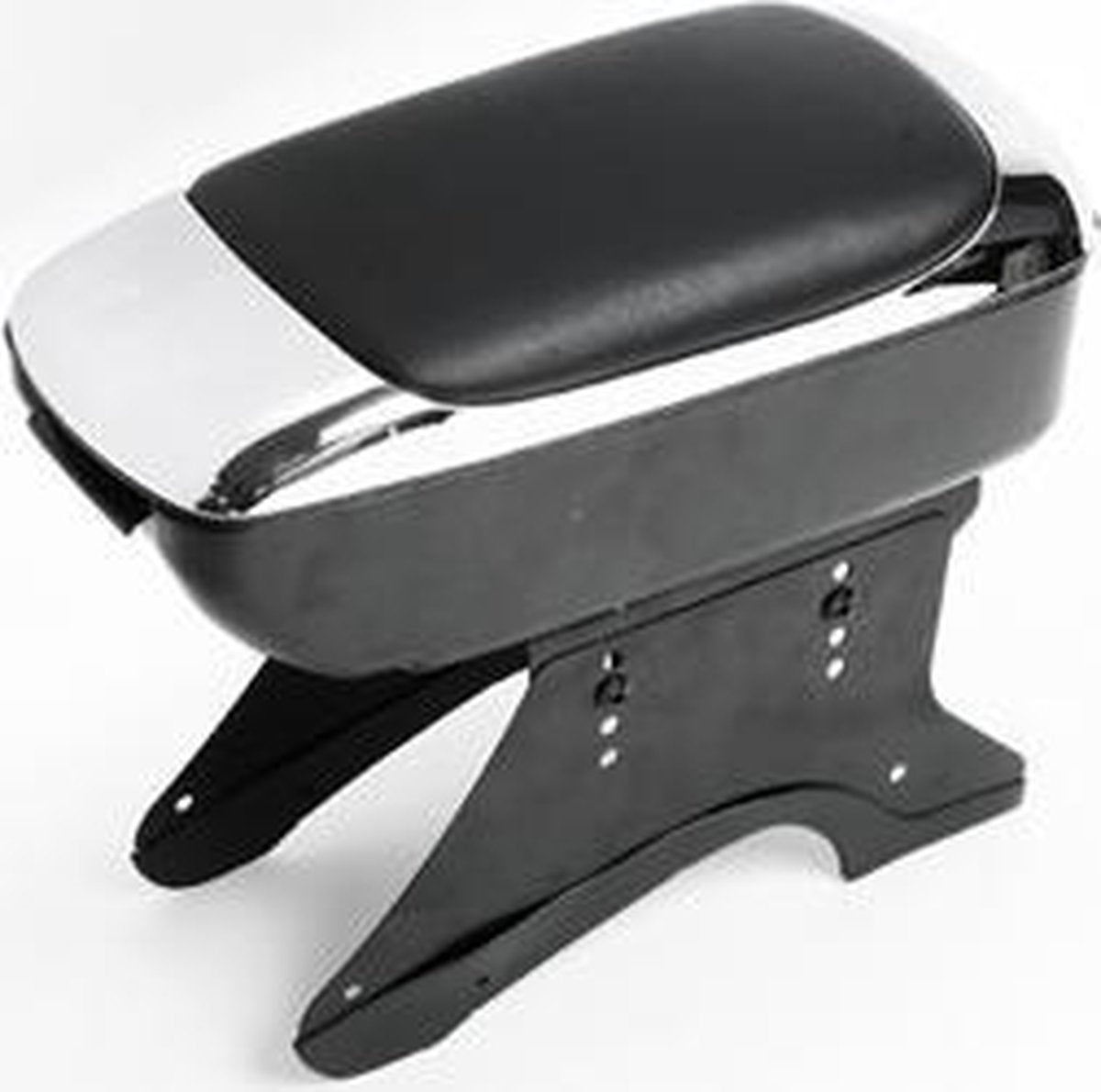 Universele Armsteun Zwart/Chroom