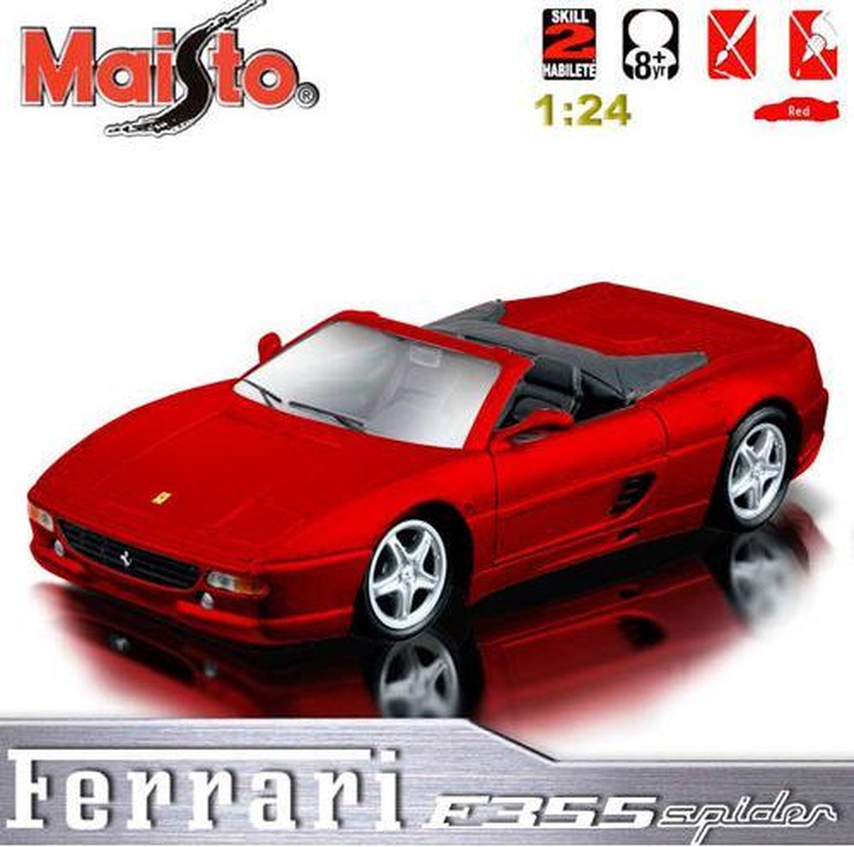 Ferrari F355 Spider