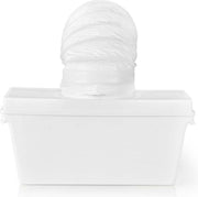 Condensbox | Afvoerslang | 100 mm Diameter | 1
