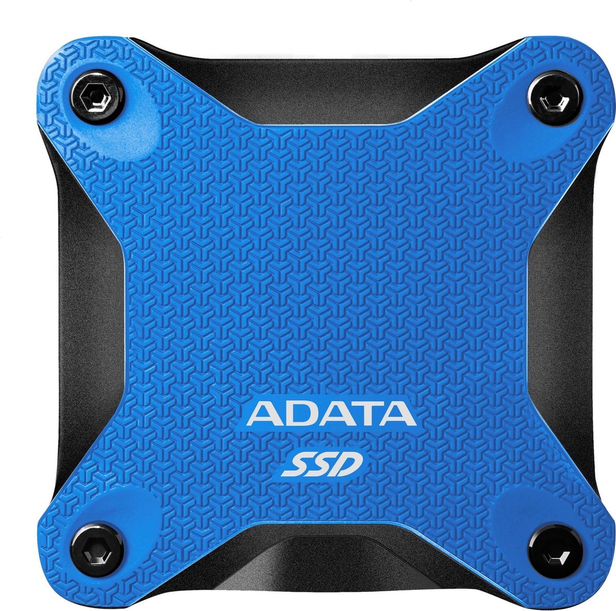 ADATA SD600Q Externe SSD - 480GB - Blauw