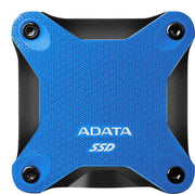 ADATA SD600Q Externe SSD - 480GB - Blauw