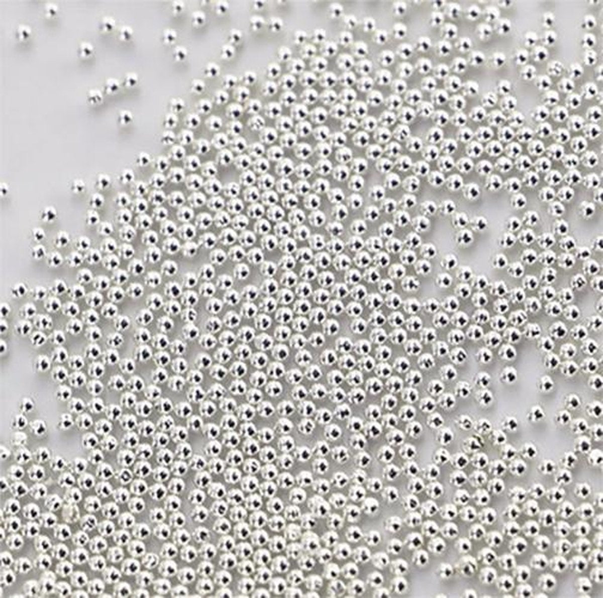 RSB – parels silver/zilver – 0