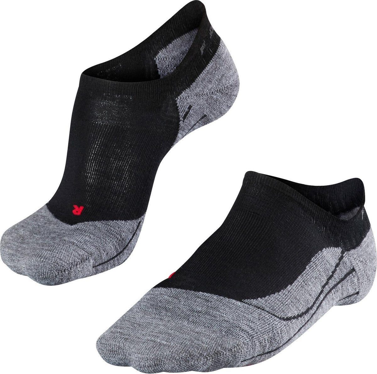 Falke tk5 in women - black mix