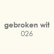 Impregnerende Kleurverfrissing voor glad leer - 75ml tube - kleur 028 Off - White creme - Collonil Colours Waterstop met amandelolie