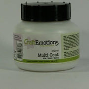 CraftEmotions  Multi coat mat 250 Milliliter