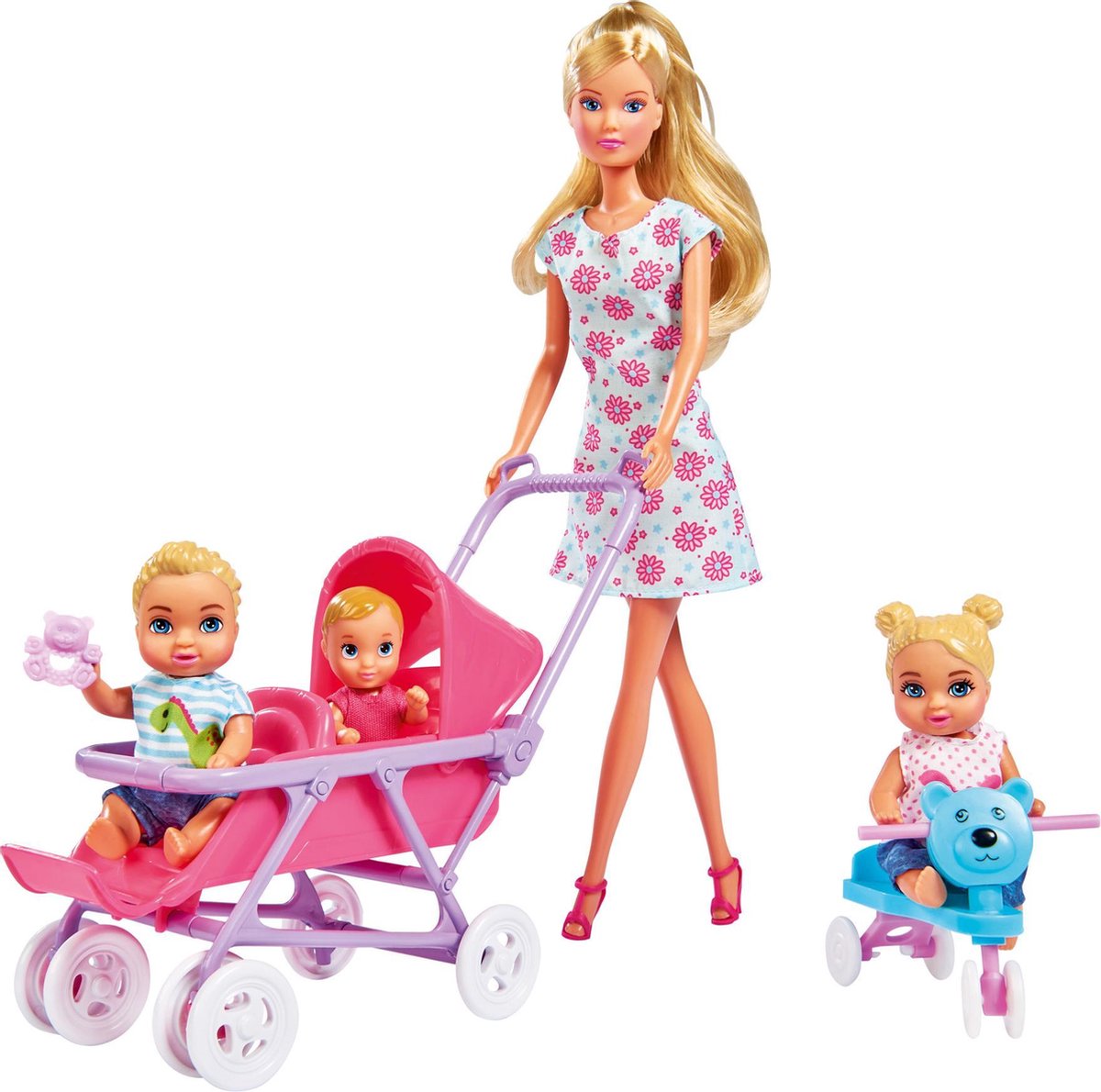 Steffi Love Baby World - Pop