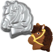 Wilton Pony / Paard Bakvorm