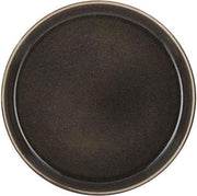 Bitz - Plate dia 21cm Grey/Grey