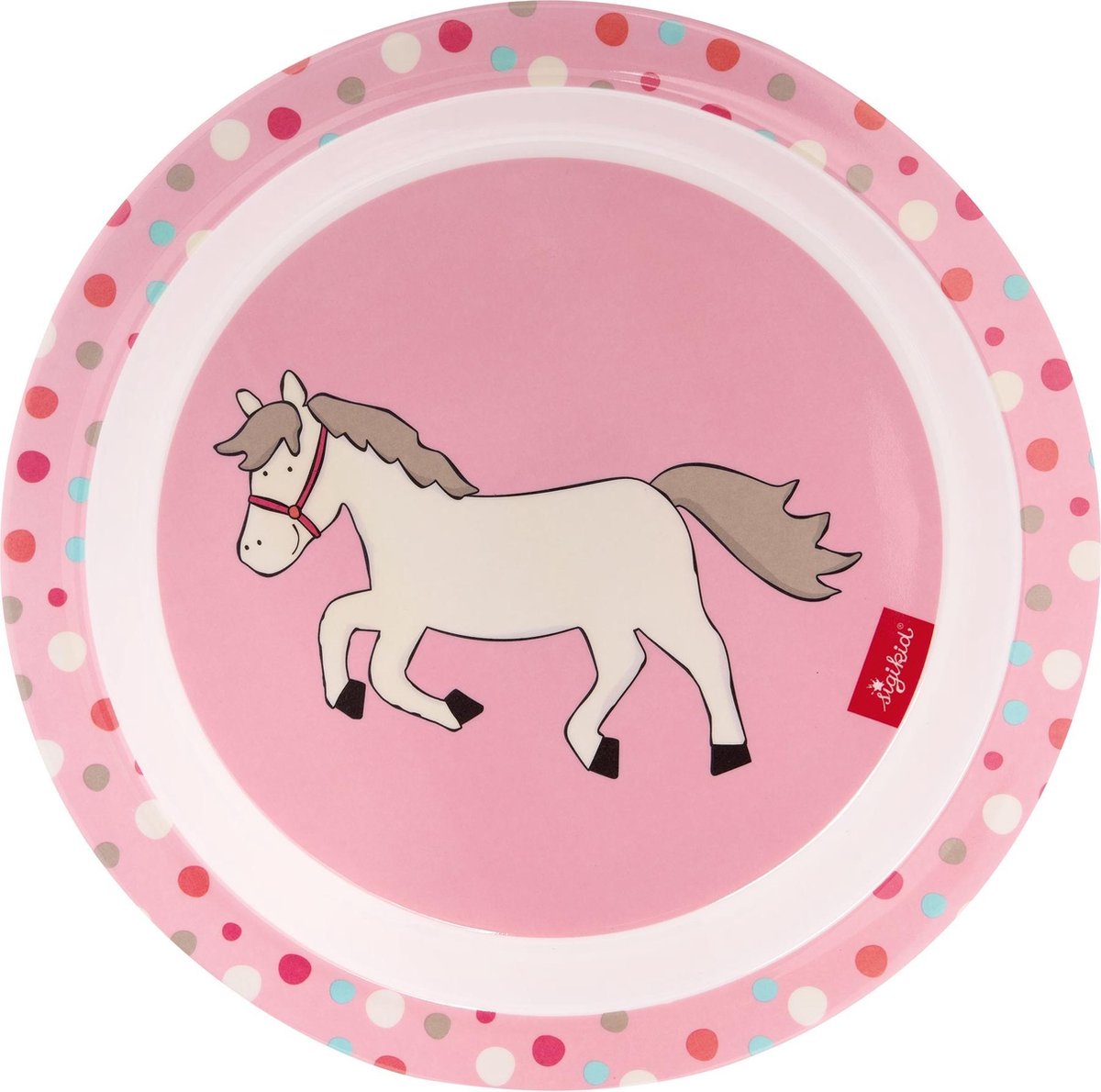 sigikid Melamine bord