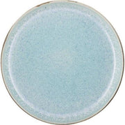 Bitz - Plate dia 21cm Grey/Blue