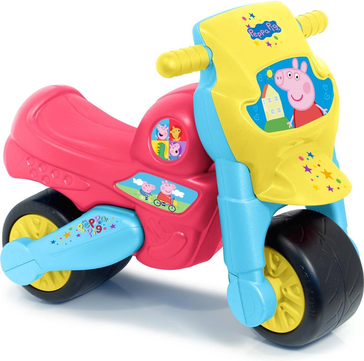 Feber Motofeber 1 Peppa Pig
