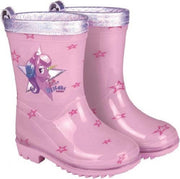 Perletti Regenlaarzen Unicorn Maat 30-31