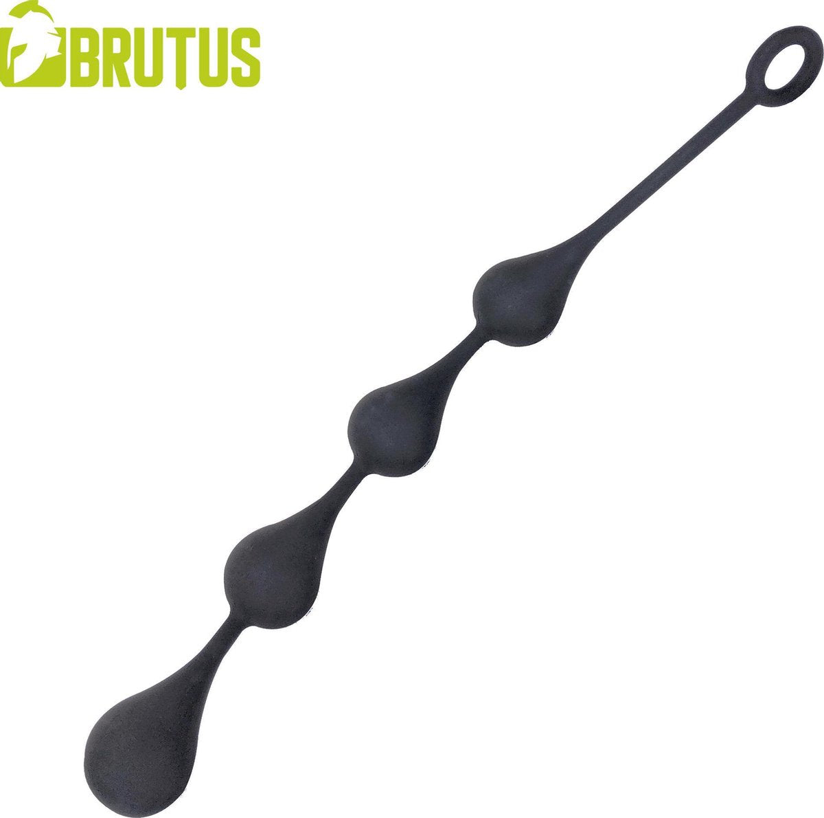 Hot Drops - Silicone Anaal Ballen Ø 60 mm - xxlarge