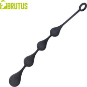 Hot Drops - Silicone Anaal Ballen Ø 60 mm - xxlarge