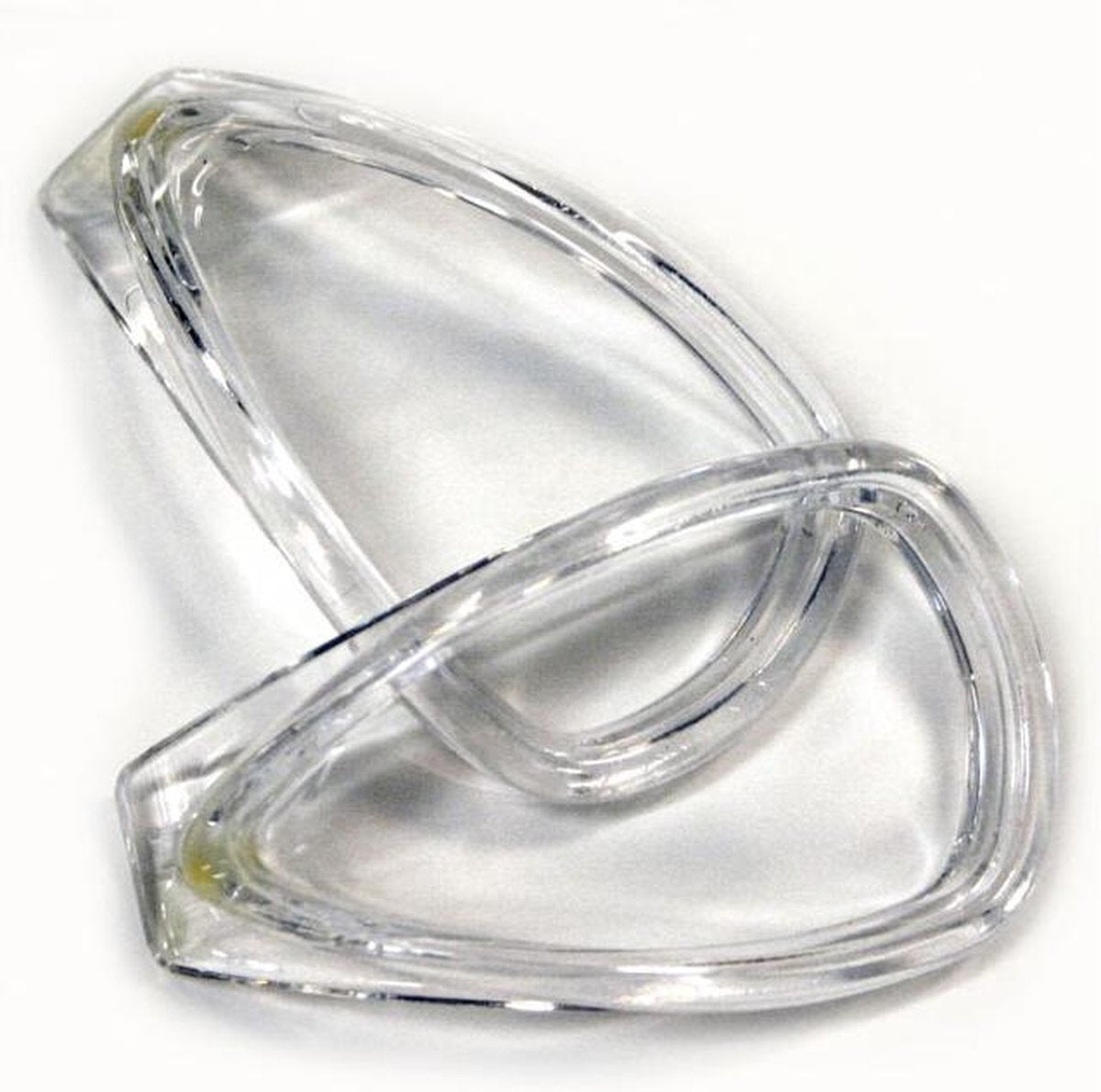 Aqua Sphere Eagle Optische Lensen voor Eagle Zwembril - Wit