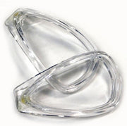 Aqua Sphere Eagle Optische Lensen voor Eagle Zwembril - Wit