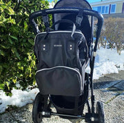 Nunucare Luiertas / Verzorgingtas / Rugtas