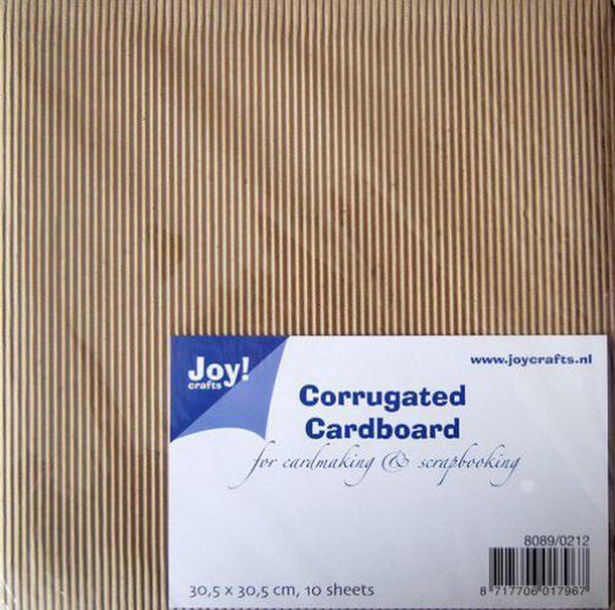 Joy! Crafts Ribbelkarton 30