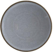 Jars Tourron ecorce plat bord 26cm